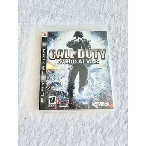 Call of Duty: World at War - PlayStation 3